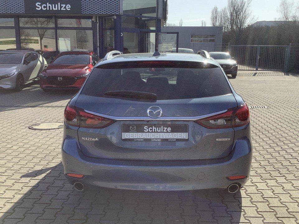 Mazda 6 SkyActiv Sportsline