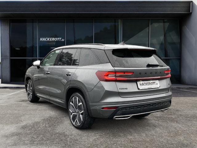 Skoda Kodiaq 1.5 TSI Sportline iV