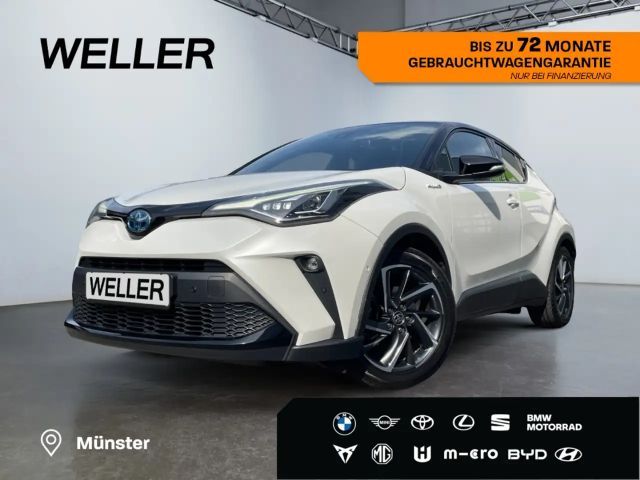 Toyota C-HR Hybride Style