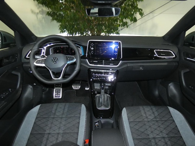 Volkswagen T-Roc 1.5 TSI DSG