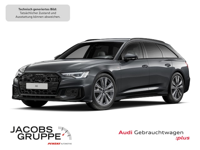 Audi A6 40 TDI Avant S-Line S-Tronic