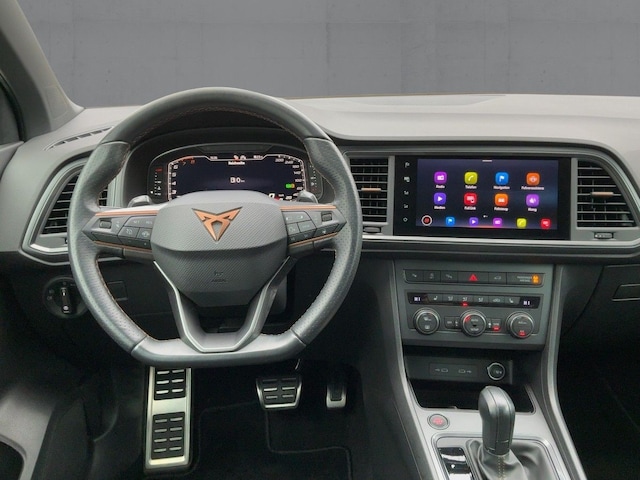 Cupra Ateca 2.0 TSI DSG VZ