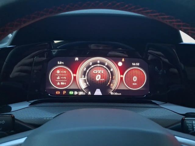 Volkswagen Golf 2.0 TSI DSG GTI