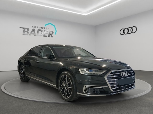 Audi A8 60 TFSI Hybride Lang Quattro