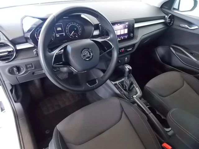 Skoda Fabia Ambition