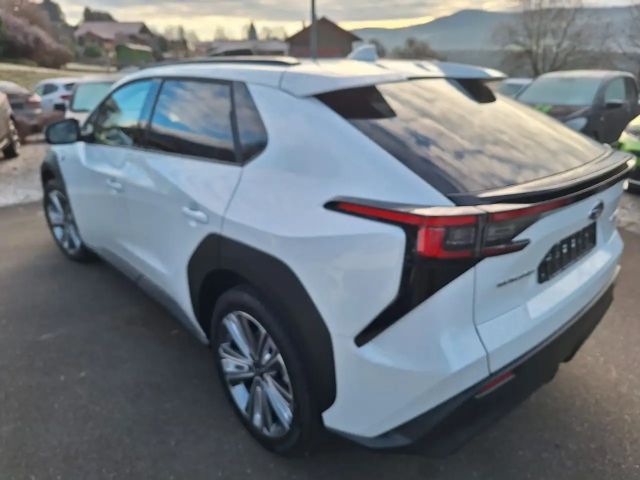 Subaru Solterra 71,4 kWh 150kW Platinum Plus