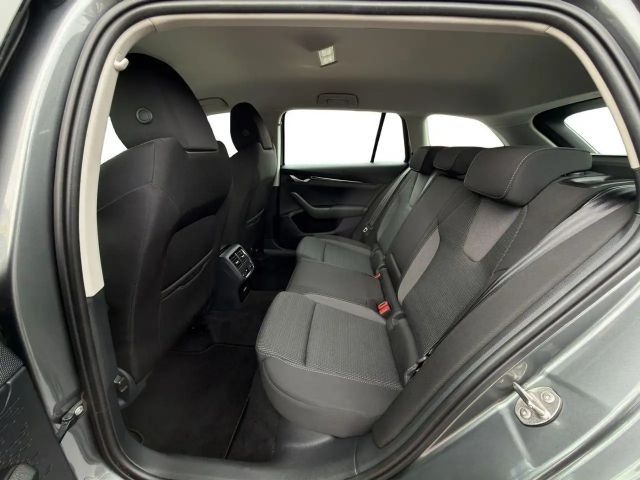 Skoda Octavia 2.0 TDI Combi Selection