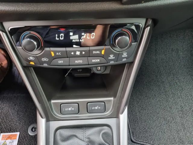 Suzuki S-Cross AllGrip Hybrid