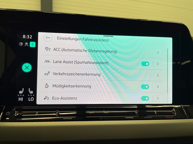 Volkswagen Golf 2.0 TDI Golf VIII Move Variant