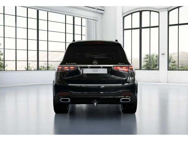 Mercedes-Benz GLS 450 4MATIC AMG Line GLS 450 d