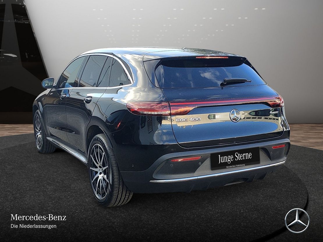 Mercedes-Benz EQC 400 4MATIC AMG Line