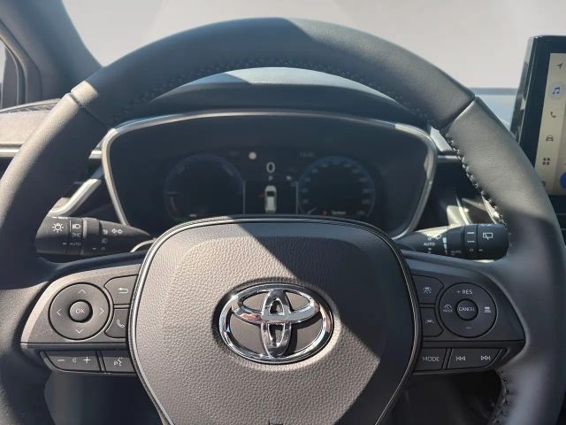 Toyota Corolla Hybride