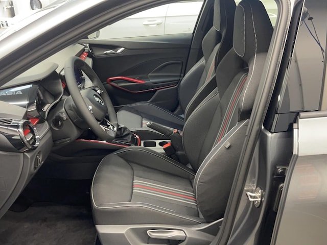 Skoda Fabia Monte Carlo