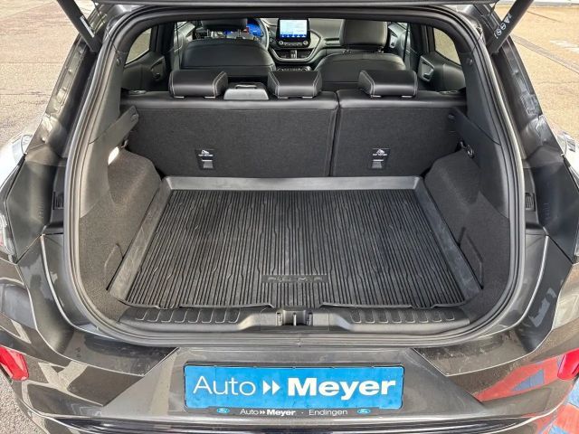 Ford Puma EcoBoost ST Line Vignale