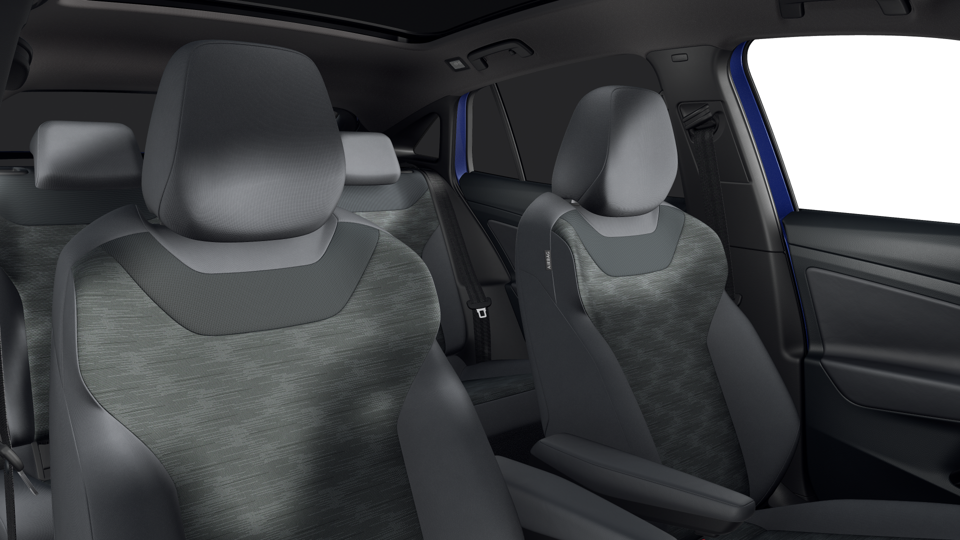 Volkswagen ID.5 IQ.Drive Pro