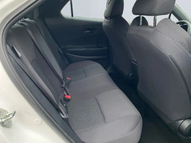 Toyota C-HR Business Hybride