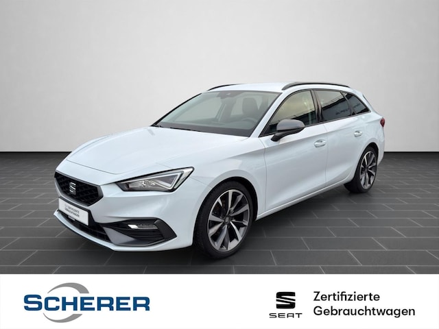 Seat Leon 1.5 TSI FR-lijn Sportstourer