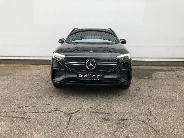 Mercedes-Benz EQA 250