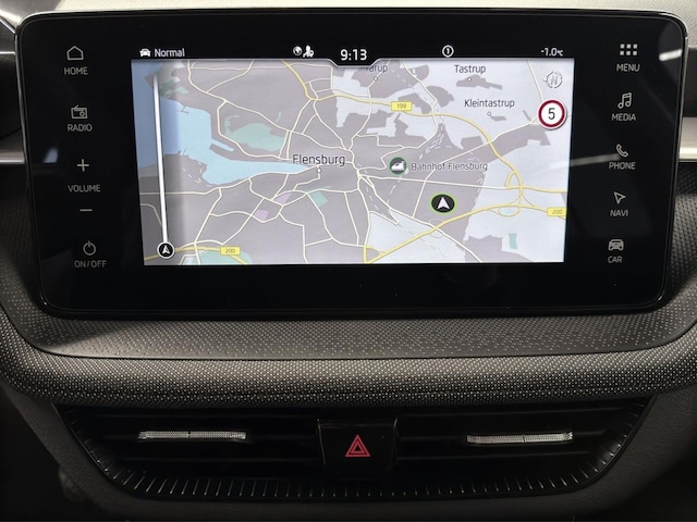 Skoda Fabia 1.0 TSI Tour