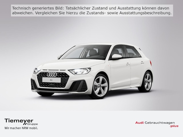 Audi A1 30 TFSI S-Line Sportback