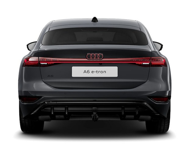 Audi A6 e-tron Sportback