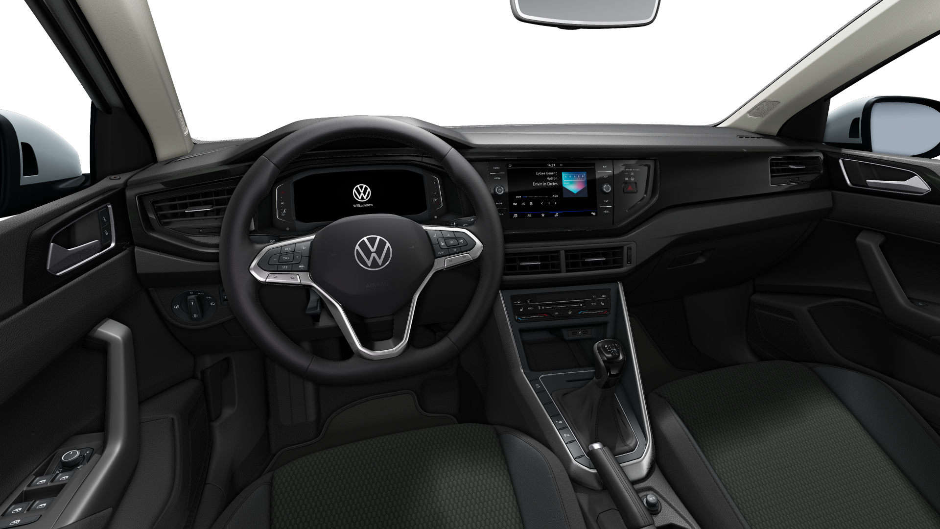 Volkswagen Taigo 1.0 TSI Life