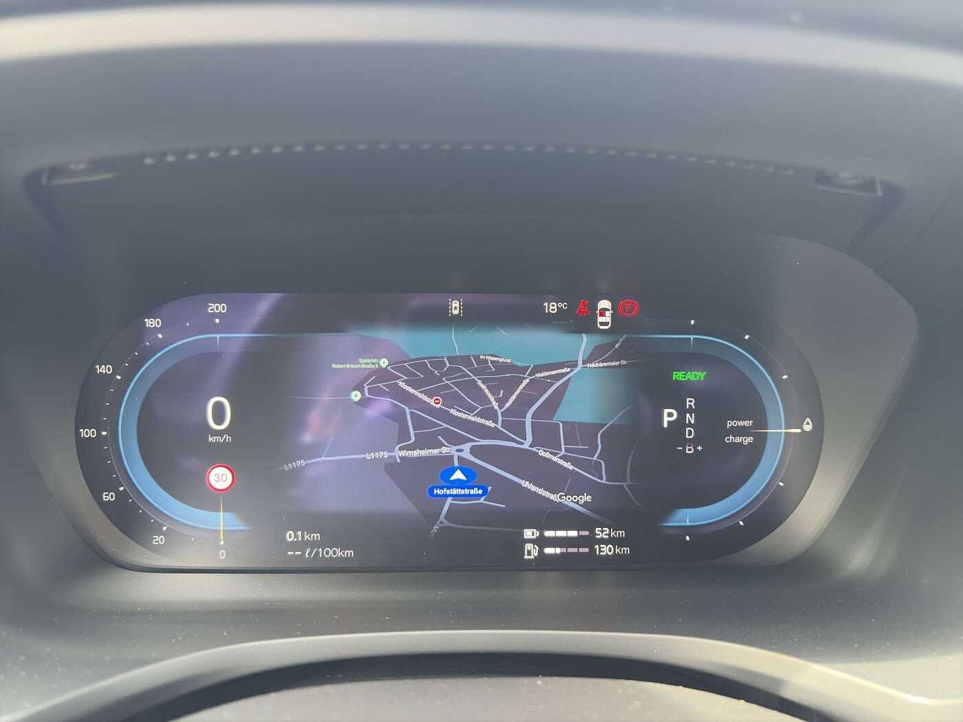 Volvo S60 AWD Dark Recharge Ultimate