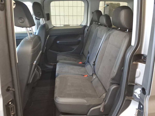 Volkswagen Caddy DSG Style