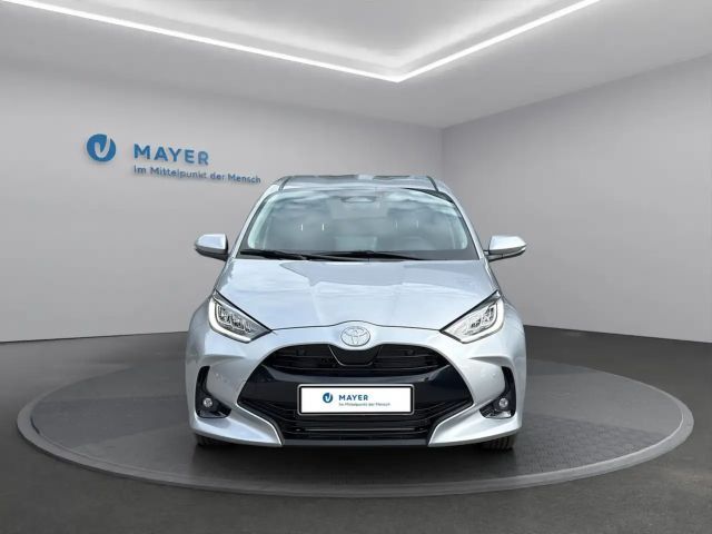 Toyota Yaris Active Hybride VVT-i