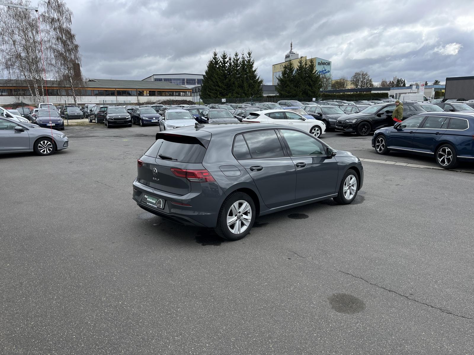 Volkswagen Golf 1.5 TSI Life