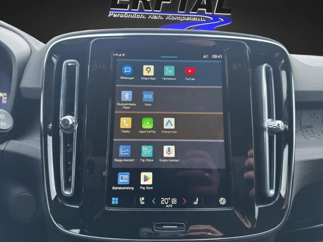 Volvo EX40 Achterwielaandrijving Core Extended range Single motor