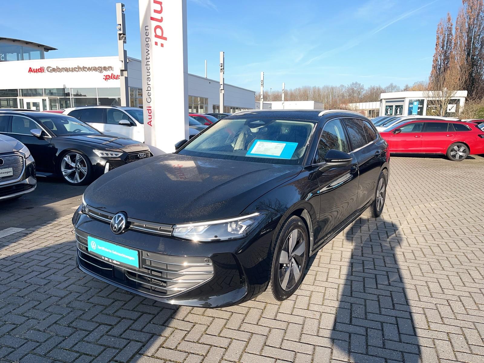 Volkswagen Passat 2.0 TDI Business Variant