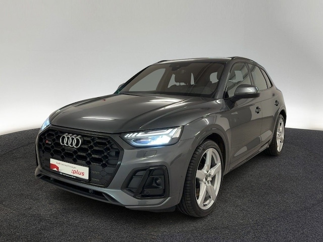 Audi SQ5 SUV TDI tiptronic Audi SQ5 SUV