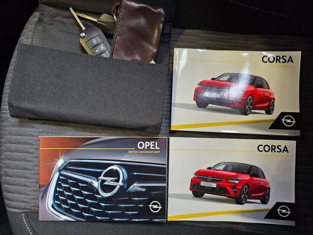 Opel Corsa Edition F Edition