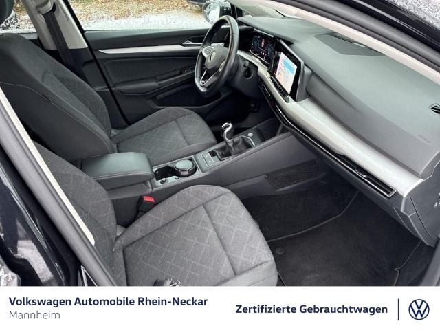 Volkswagen Golf 1.5 TSI Golf VIII Life