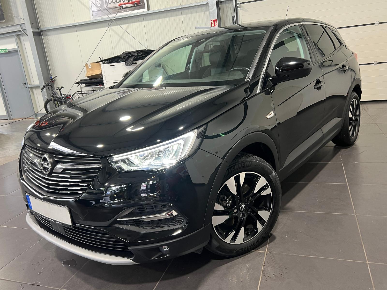 Opel Grandland X Grandland X 1.2 Automatik *LED*AHK*SHZ*Kamera*