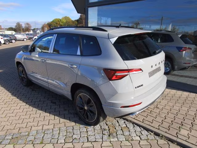 Skoda Karoq Sportline
