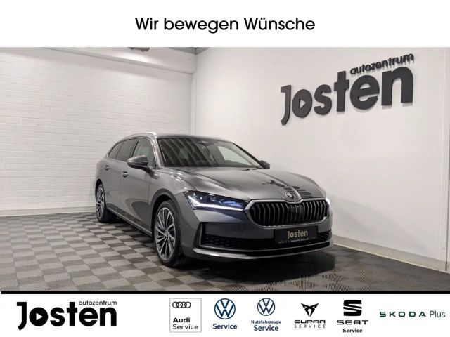Skoda Superb 2.0 TSI 4x4