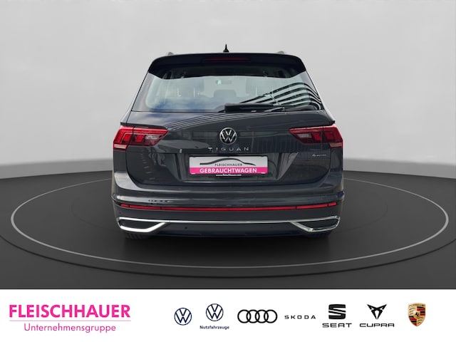 Volkswagen Tiguan 2.0 TSI Sport