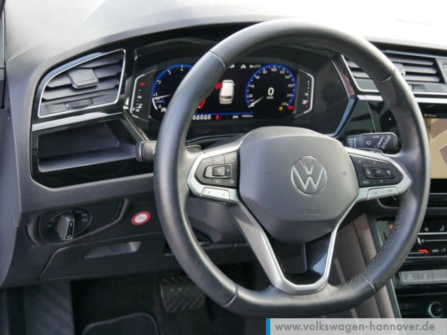 Volkswagen Touran 1.5 TSI DSG Highline