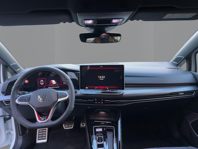 Volkswagen Golf 2.0 TSI DSG GTI Golf VIII