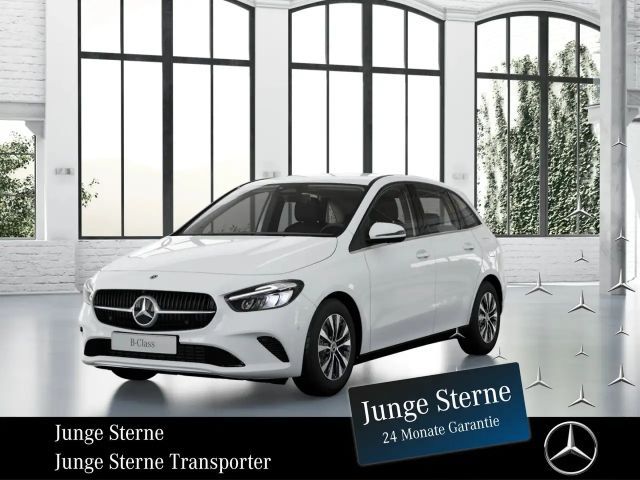 Mercedes-Benz B 180 B 180 d