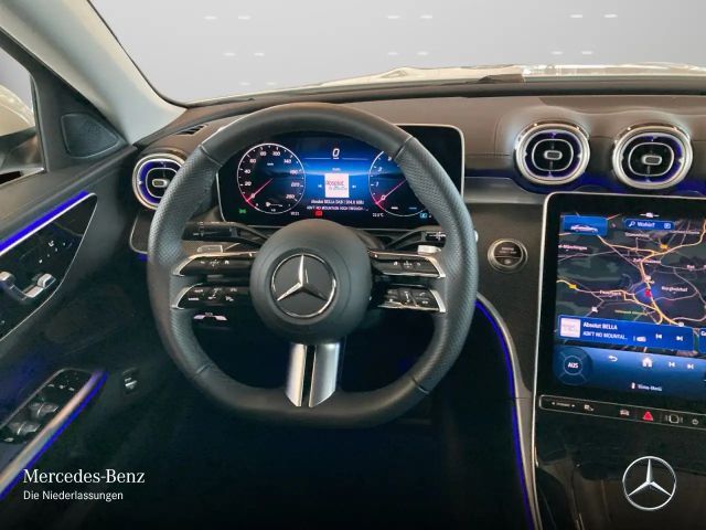 Mercedes-Benz C 180 AMG Line Sedan