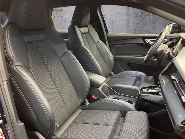 Audi Q4 e-tron 50 Quattro