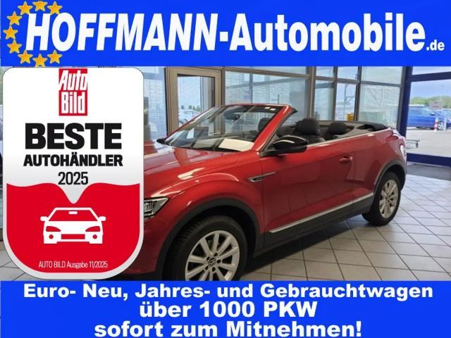 Volkswagen T-Roc Cabriolet