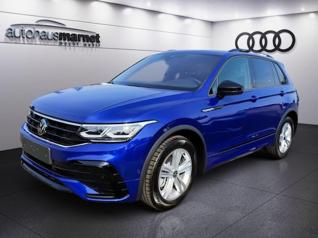 Volkswagen Tiguan 2.0 TDI DSG R-Line