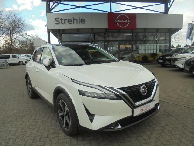 Nissan Qashqai N-Connecta