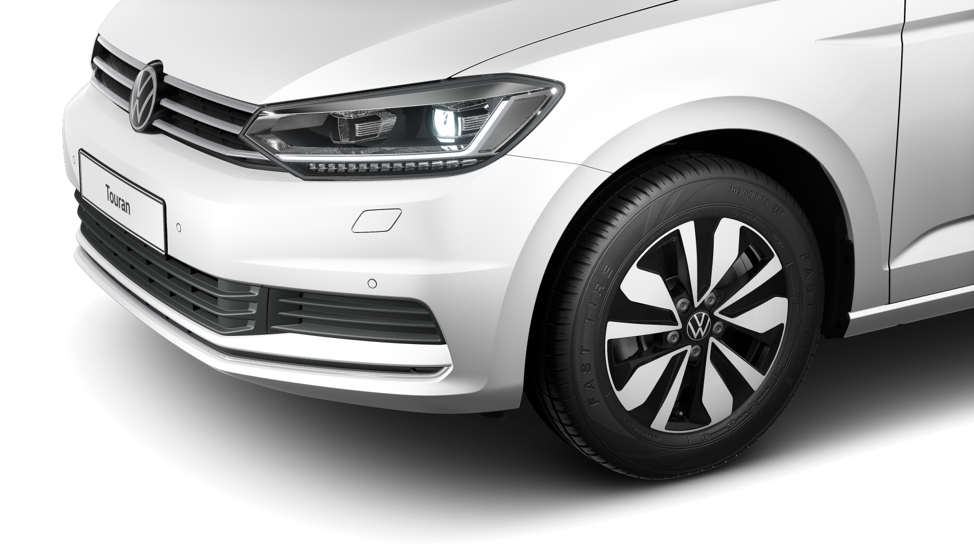 Volkswagen Touran 1.5 TSI DSG