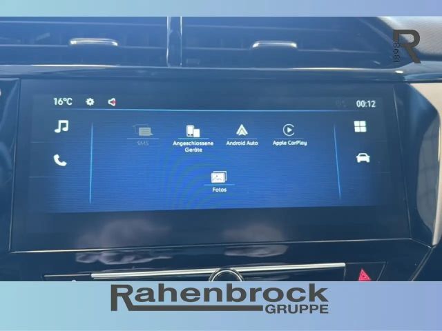 Opel Corsa Edition Hybrid