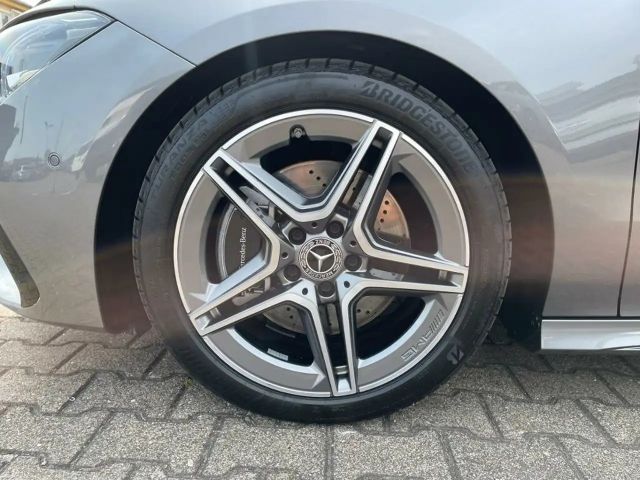 Mercedes-Benz CLA 200 AMG Line Shooting Brake